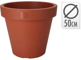 Cache pot diam 50cm Terra