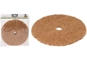 Disque de paillage coco D. 25CM