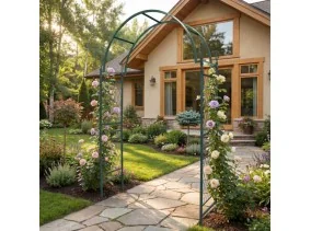 Arche de jardin tradition