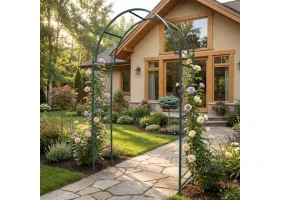 Arche de jardin tradition