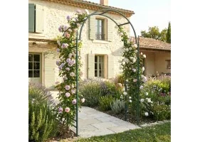Arche de jardin tradition