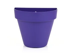 Pot de fleurs mural 18cm