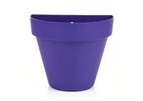 Pot de fleurs mural 18cm