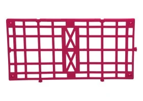 Support mural pour pots de fleurs x2