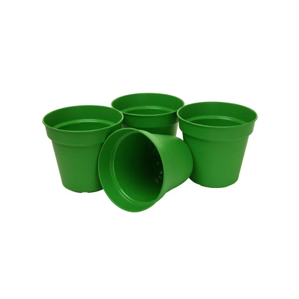 Pot de fleur 110mm x4