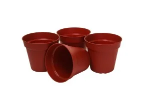 Pot de fleur 110mm x4