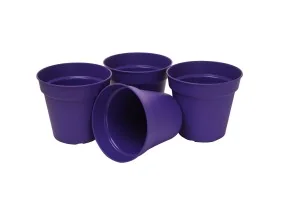 Pot de fleur 110mm x4