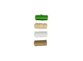 Bobines ficelle Jutel x4