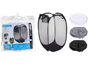 Sac à linge pliable