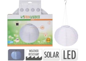 Lampion solaire d. 28cm