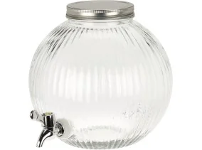Distributeur boisson 5500ml en verre