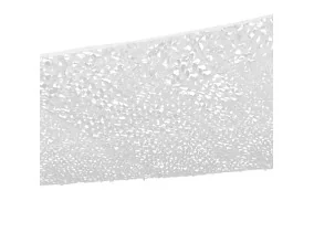Ombriere Filet 3x4M Blanc