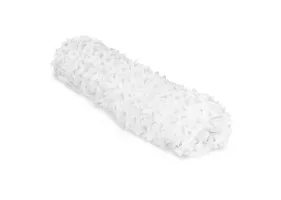 Ombriere Filet 3x4M Blanc