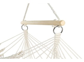 Hamac Suspendu Macrame