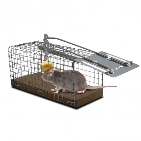 Laine d'acier contre les souris, les rats et autres animaux nuisibles