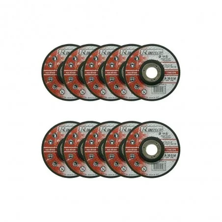 Disque Abrasif 115 Metal