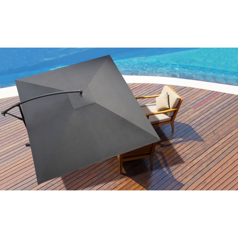 Housse de parasol déporté : Housses de protection pour parasols et