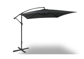 Parasol Deporte 3M Gris+Housse