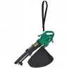 Aspirateur Souffleur Broyeur 3000W