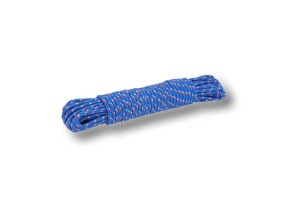 Corde 25 M Tresse Diam 7Mm