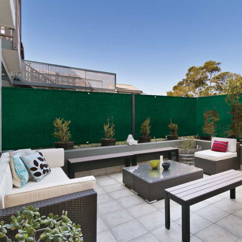 Brise-vue : se protéger des regards et du vent 