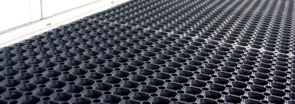 Comment poser un caillebotis ? 